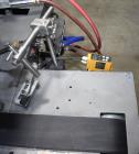 Used Bivans Vertuck Model 74 Semi Automatic Vertical Cartoner. Capable of speeds up to 120 CPM. Has 6