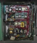 Used Bivans Vertuck Model 74 Semi Automatic Vertical Cartoner. Capable of speeds up to 120 CPM. Has 6