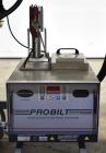 Used Bivans Vertuck Model 74 Semi Automatic Vertical Cartoner. Capable of speeds up to 120 CPM. Has 6