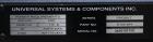 Used Bivans Vertuck Model 74 Semi Automatic Vertical Cartoner. Capable of speeds up to 120 CPM. Has 6