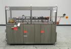 Used Bivans Model 82 Top Closer Carton Sealer