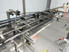 Used Bivans Model 82 Top Closer Carton Sealer