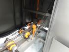 Used Bivans Model 82 Top Closer Carton Sealer