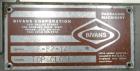 Used Bivans Model 82 Top Closer Carton Sealer