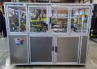 Used Bivans Model 82 Top Closer Carton Sealer. Machine is capable of speeds from 5 to 60 cartons per minute. Has a carton size range of: 7/8