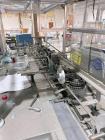 Used Bivans Model 82 Top Closer Carton Sealer. Machine is capable of speeds from 5 to 60 cartons per minute. Has a carton size range of: 7/8