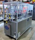 Used Bivans Model 82 Top Closer Carton Sealer. Machine is capable of speeds from 5 to 60 cartons per minute. Has a carton size range of: 7/8