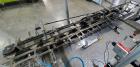 Used Bivans Model 82 Top Closer Carton Sealer. Machine is capable of speeds from 5 to 60 cartons per minute. Has a carton size range of: 7/8