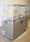 Used Bivans Model 54L Semi Automatic Vertical Cartoner (carton former and botto