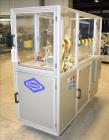 Used Bivans Model 54L Semi Automatic Vertical Cartoner (carton former and botto