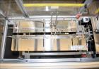 Used Bivans Model 54L Semi Automatic Vertical Cartoner (carton former and botto