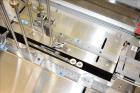 Used Bivans Model 54L Semi Automatic Vertical Cartoner (carton former and botto