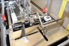 Used Bivans Model 54L Semi Automatic Vertical Cartoner (carton former and botto