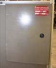 Used- Bivans Model 54L Semi Automatic Vertical Cartoner (carton former and botto