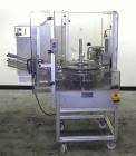 Used- Brunner Model VC Reverse Tuck Vertical Intermittent Motion Cartoner.