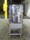 Used Brunner Model VC Reverse Tuck Vertical Intermittent Motion Cartoner.