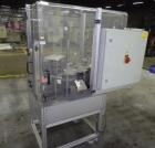 Used Brunner Model VC Reverse Tuck Vertical Intermittent Motion Cartoner.