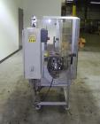 Used- Brunner Model VC Reverse Tuck Vertical Intermittent Motion Cartoner.