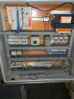Used Brunner Model VC Reverse Tuck Vertical Intermittent Motion Cartoner.