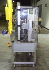 Used Brunner Model VC Vertical Tuck Intermittent Motion Cartoner.