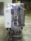 Used Brunner Model VC Vertical Tuck Intermittent Motion Cartoner.