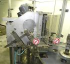 Used Brunner Model VC Vertical Tuck Intermittent Motion Cartoner.