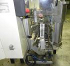 Used Brunner Model VC Vertical Tuck Intermittent Motion Cartoner.
