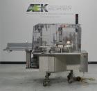 Used Jones CMA Mini Compact Intermittent Motion Cartoner