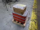 Used Jones CMA Mini Compact Intermittent Motion Cartoner