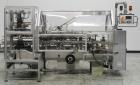 Used CAM Model AV Vertical Cartoner With Automatic Bottle Loader