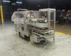 Used CAM Model AV Vertical Cartoner With Automatic Bottle Loader