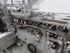 Used CAM Model AV Vertical Cartoner With Automatic Bottle Loader
