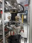 Used CAM Model AV Vertical Cartoner With Automatic Bottle Loader