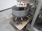 Used CAM Model AV Vertical Cartoner With Automatic Bottle Loader