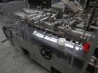 Used- CAM Model AV Vertical Cartoner With Automatic Bottle Loader