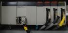 Used CAM Model AV Vertical Cartoner With Automatic Bottle Loader
