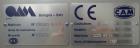 Used CAM Model AV Vertical Cartoner With Automatic Bottle Loader