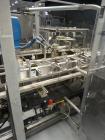 Used Clybourn Model CHL7 Vertical Hand Load Hot Melt Glue Cartoner