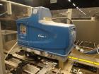 Used Clybourn Model CHL7 Vertical Hand Load Hot Melt Glue Cartoner
