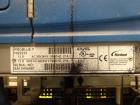 Used Clybourn Model CHL7 Vertical Hand Load Hot Melt Glue Cartoner