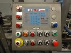Used Clybourn Model CHL7 Vertical Hand Load Hot Melt Glue Cartoner