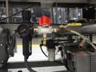 Used Clybourn Model CHL7 Vertical Hand Load Hot Melt Glue Cartoner