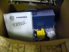 Unused- Fabrima VP-120 Semi- Automatic Continuous Motion Vertical Cartoner.