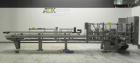 Used Jones Semi-Automatic Continuous Motion Vertical Hot Melt Glue Cartoner