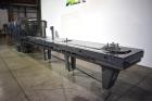 Used Jones Semi-Automatic Continuous Motion Vertical Hot Melt Glue Cartoner