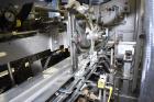 Used Jones Semi-Automatic Continuous Motion Vertical Hot Melt Glue Cartoner