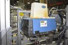Used Jones Semi-Automatic Continuous Motion Vertical Hot Melt Glue Cartoner