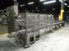 Used Jones Semi-Automatic Continuous Motion Vertical Hot Melt Glue Cartoner