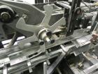 Used Jones Semi-Automatic Continuous Motion Vertical Hot Melt Glue Cartoner