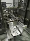 Used Jones Semi-Automatic Continuous Motion Vertical Hot Melt Glue Cartoner